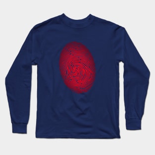 Caught Red-Handed Long Sleeve T-Shirt